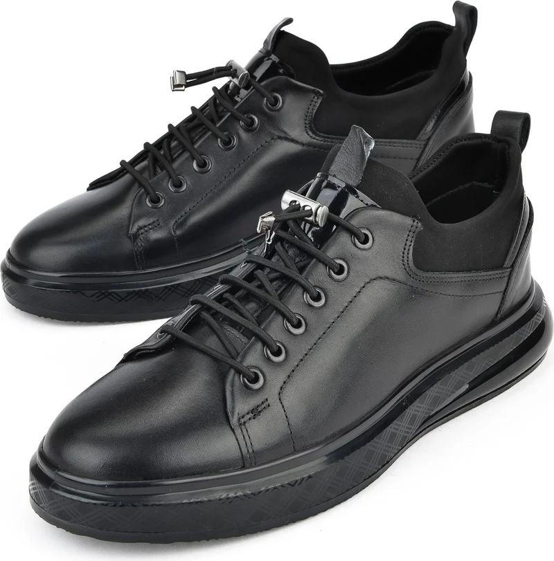 Ziya , Men's Shoes 1511023Z70812 Black