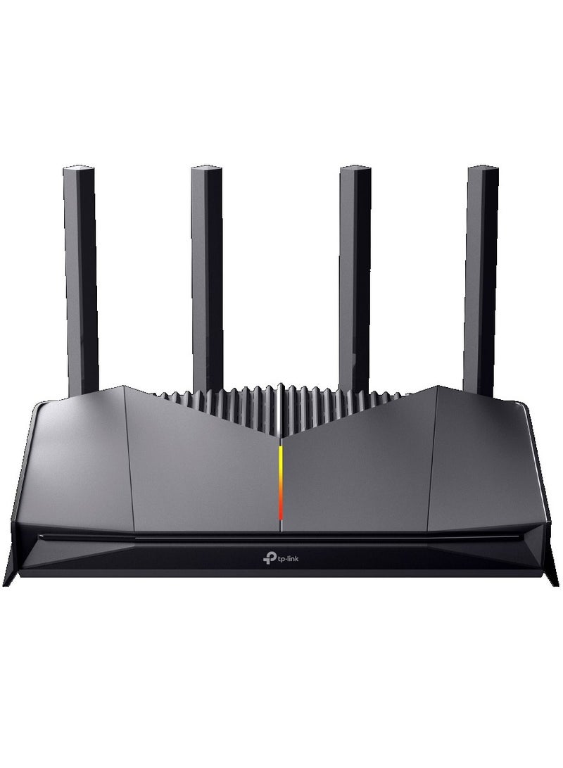TP-LINK Archer GE230 BE3600 Dual Band WiFi 7 Gaming Router – 3.6 Gbps Speed, Ultra-Low Latency, 4K Streaming, 2× 2.5 Gbps Ports, RGB Lightning, Turbo Game Acceleration Black - Image 1