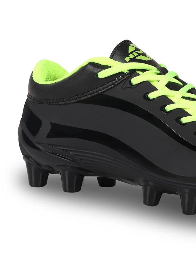Nivia Airstrike Football Stud | Material: TPU/Synthetic | For Men & Boys | Lightweight and Durable | Provides More Comfort and Grip | Superior stability | Ideal for Turf Ground  - Image 5