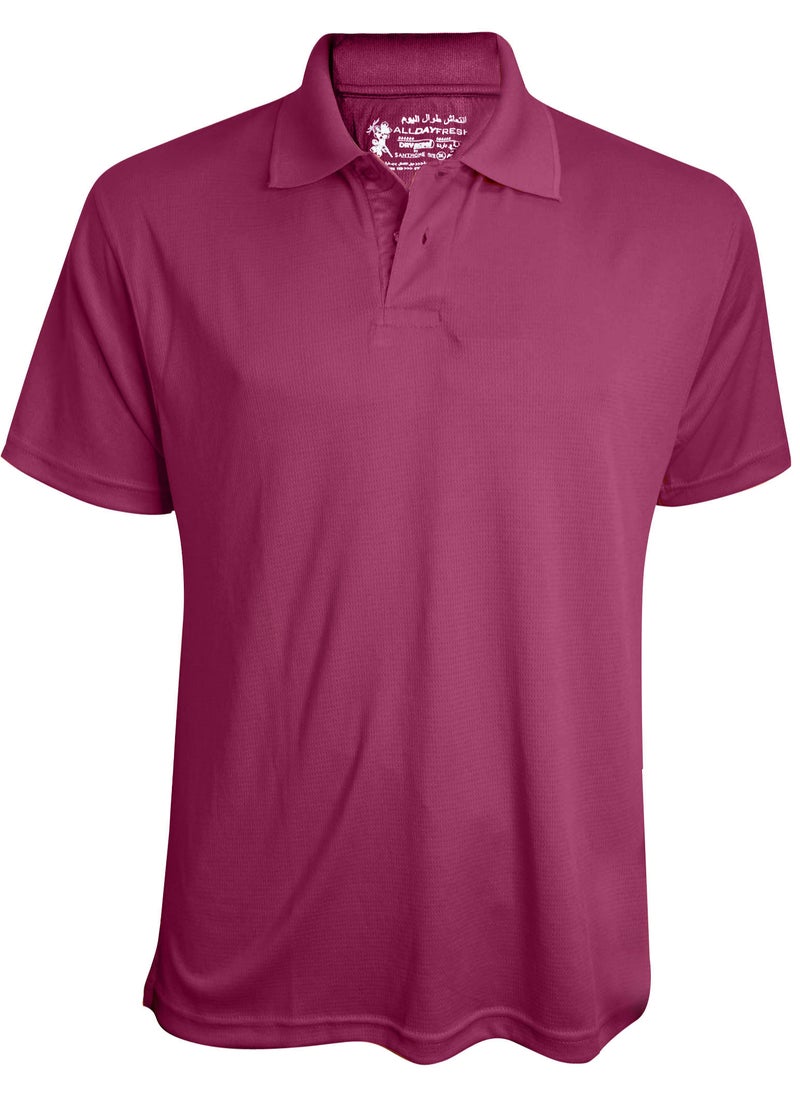 SANTHOME Sports Polo Shirt  - Image 1