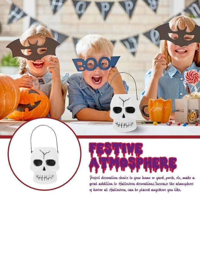 Feelings Skeleton Bucket Light Up 15Cm - Image 4