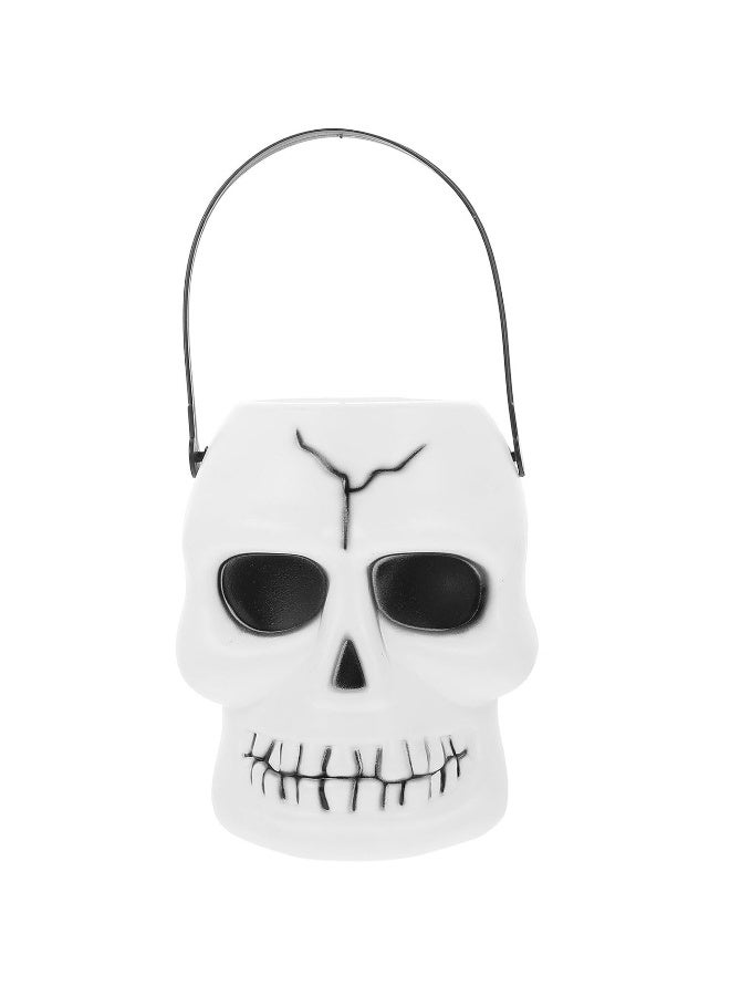 Feelings Skeleton Bucket Light Up 15Cm - Image 1