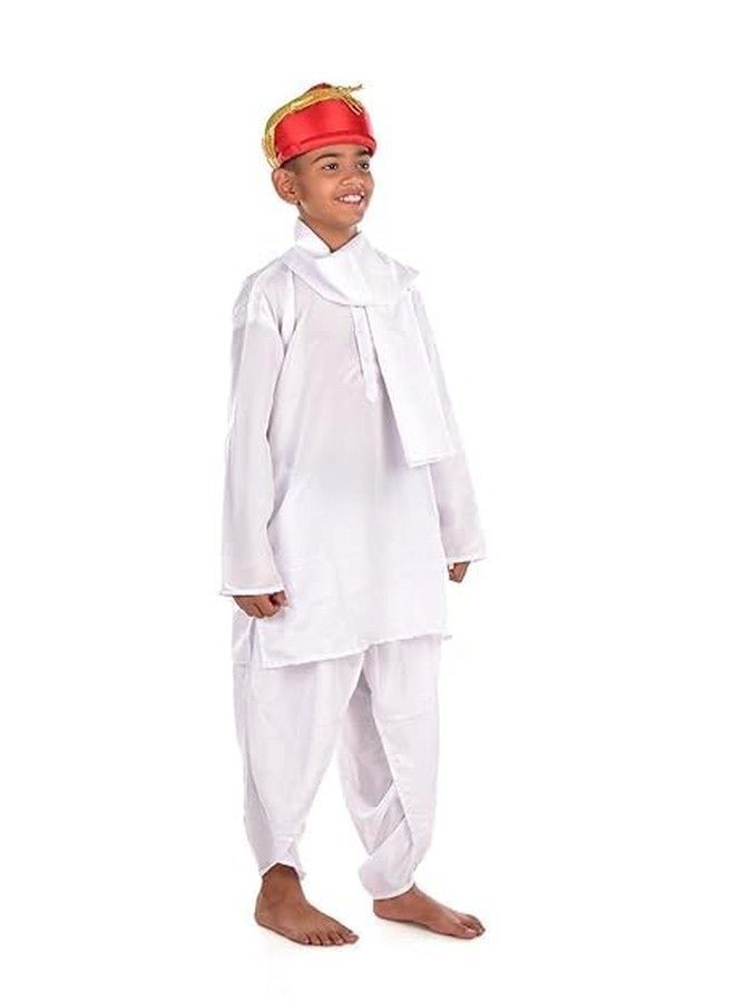 TWINKLE TOTS - Bal Gangadhar Tilak Dress for Kids - Independence Day/Republic Day Outfit - Image 2