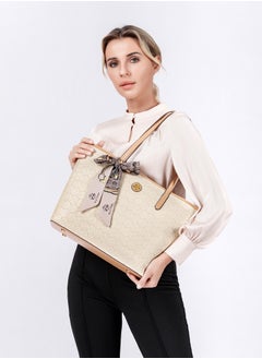 BLLE ROWN 2PCS Large Capacity Women's Luxury Handbags Casual Versatile Tote Bag Women's Commuter Bags Mommy Bag  - Image 4