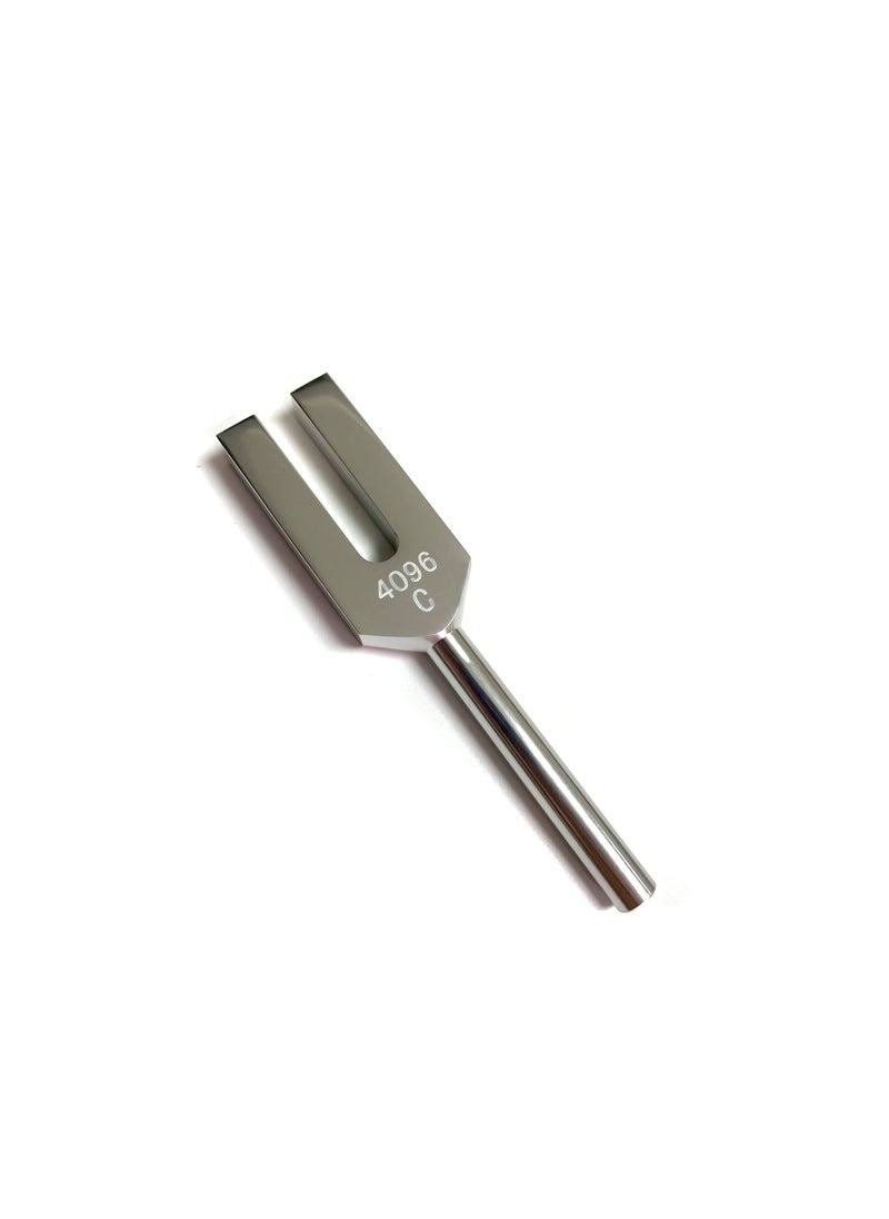 null - Tuning Forks, Tuning Forks Set for Healing- 4096/4160/4225 Hz, with Wooden Hammers Triker, Velvet storage bag and Cleaning Cloth, Use for Relaxation and Meditation, Reduce Stress - Image 1