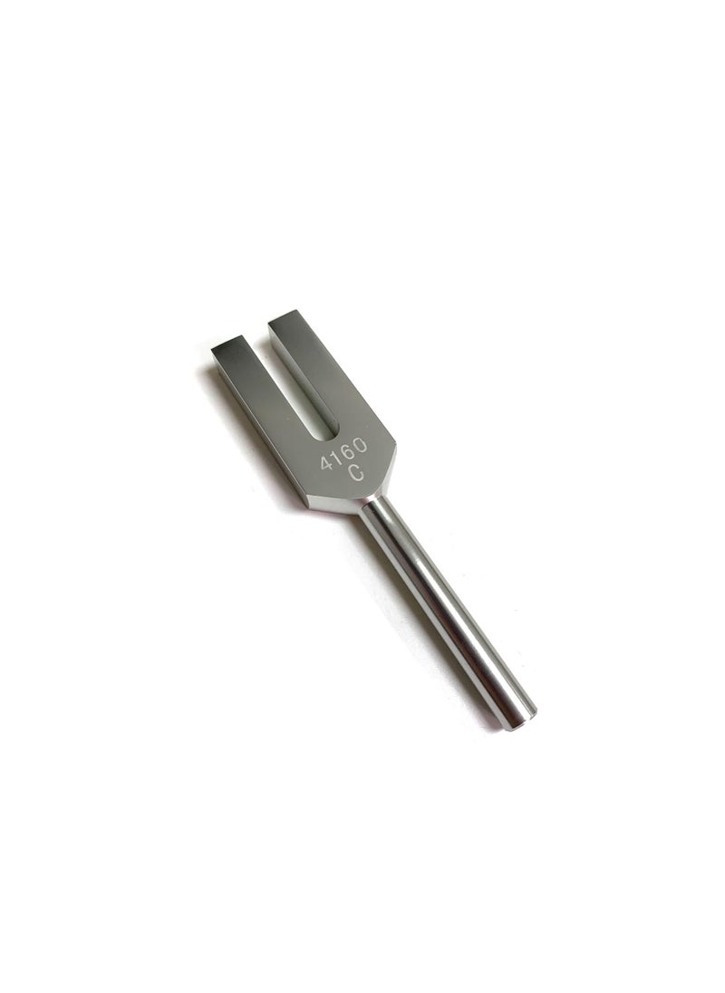 null - Tuning Forks, Tuning Forks Set for Healing- 4096/4160/4225 Hz, with Wooden Hammers Triker, Velvet storage bag and Cleaning Cloth, Use for Relaxation and Meditation, Reduce Stress - Image 1