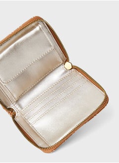 GUESS Cessily Small Zip Around Wallet  - Image 4