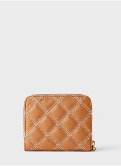 GUESS Cessily Small Zip Around Wallet  - Image 2