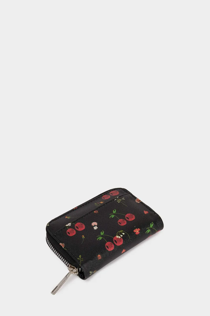 Defacto  Woman Fruit Faux Leather Coin Purse for Women | Best Price UAE
