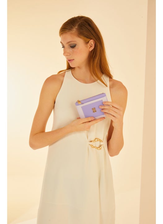 Lavender Wallet 06PO24Y1424-P Lvnt