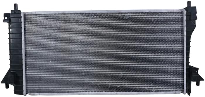 DOUBLEHORSE Radiator PA26 for Taurus (1996-2007) Aftermarket Replacement - 115783 - Image 2