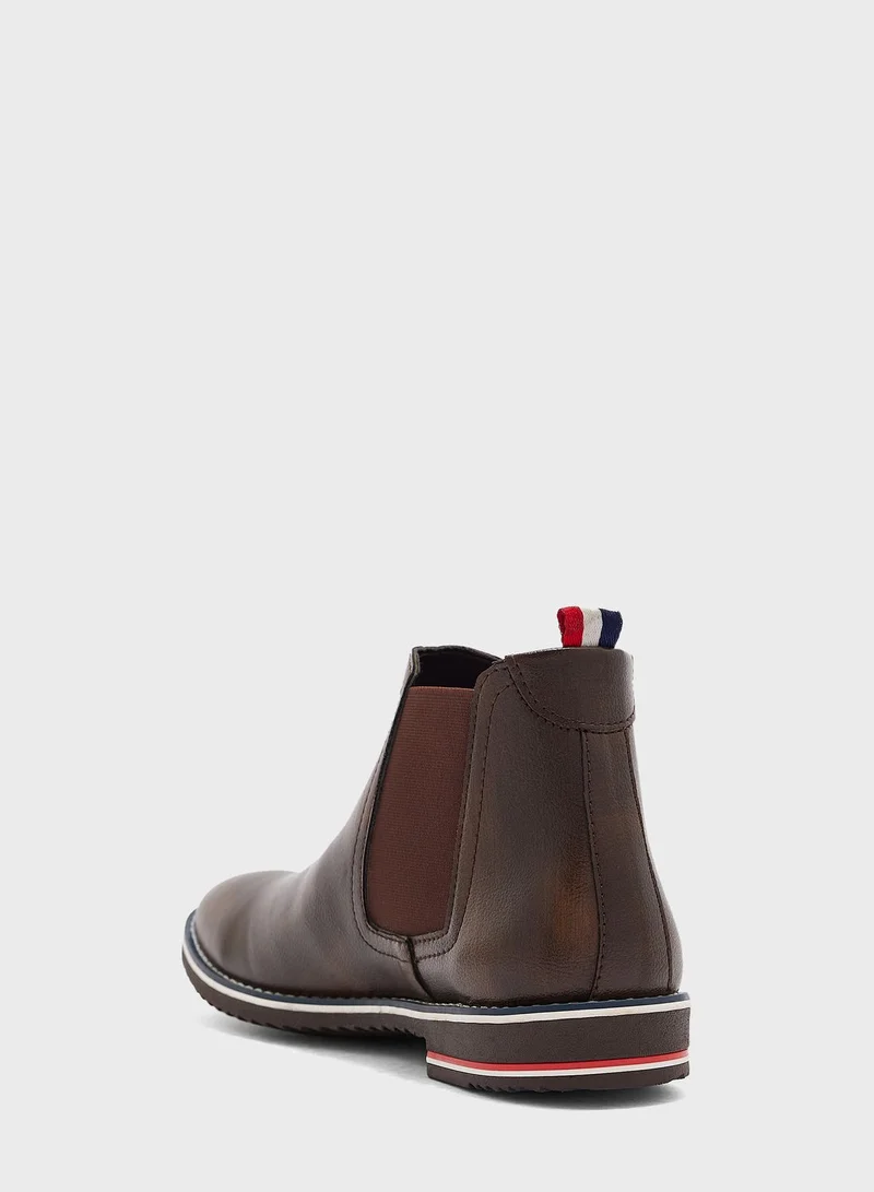 Robert Wood Chelsea Boots