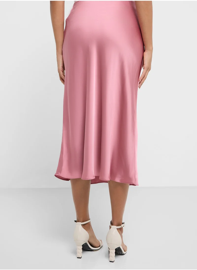 لورين رالف لورين High Waist Skirt