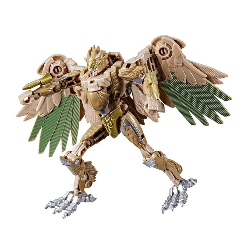 Transformers Studio Series Deluxe Class 97 Airazor Toy Rise of The Beasts 45Inch Action Figure for Boys Girls Ages 8 and Up - Image 3