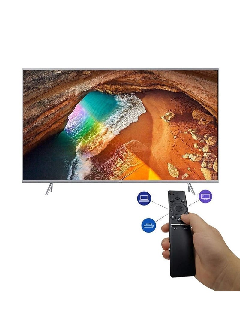 BGM - ELTERAZONE BN59-01265A BN59-01266A BN59-01298A BN59-01298D RMCSPM1AP1 Voice Remote Control for Samsung Smart - Image 1