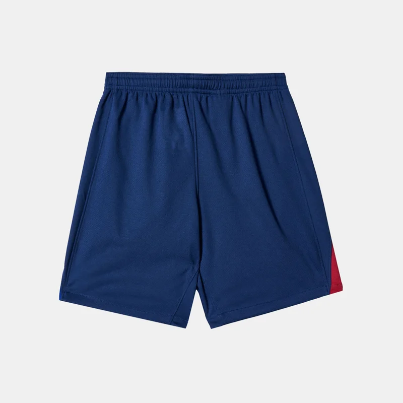 Nike Kids' FC Barcelona 24/25 Home Replica Football Shorts