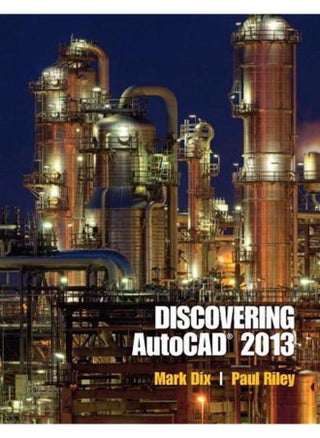 Discovering AutoCAD 2013 - pzsku/Z6EAD7D258A9D6F1BED8AZ/45/_/1705919330/936bd1f0-da7e-40a7-8d40-f4fc2b220471