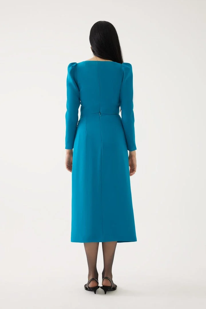 Exquise Kare Neck Blouse