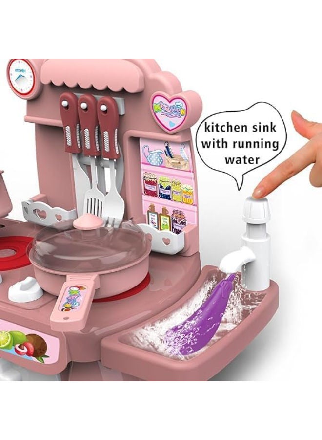 Chef Toy with Light and Music - Image 3
