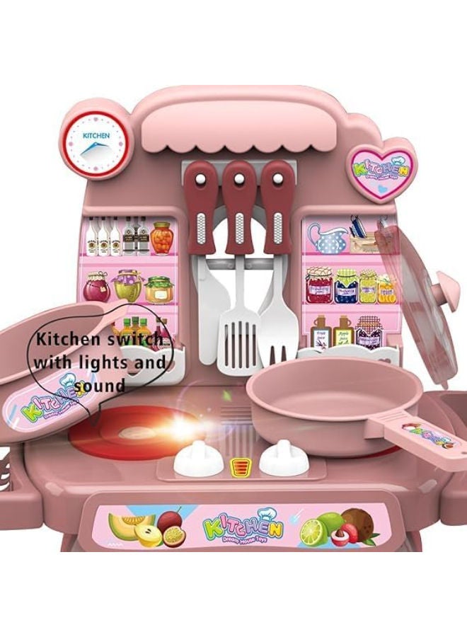 Chef Toy with Light and Music - Image 2