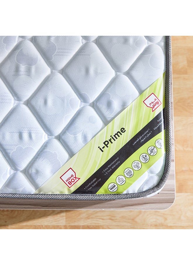 Home Box مرتبة آي برايم كينج بونيل بنوابض مقاس 200 × 22 × 180 سم  - Image 5