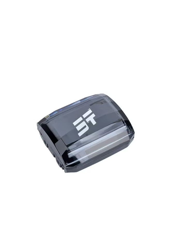 Generic Crystal Gear Knob For T2  - Image 1