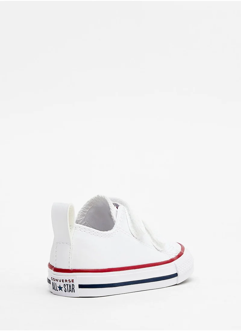CONVERSE Infant Chuck Taylor All Star 2V Velcro Sneakers