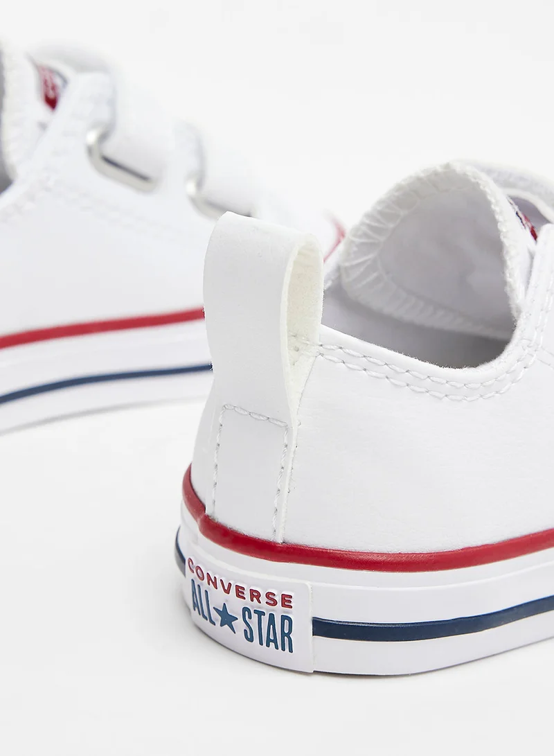 CONVERSE Infant Chuck Taylor All Star 2V Velcro Sneakers