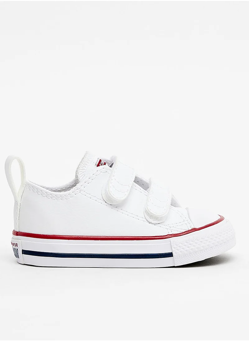 CONVERSE Infant Chuck Taylor All Star 2V Velcro Sneakers