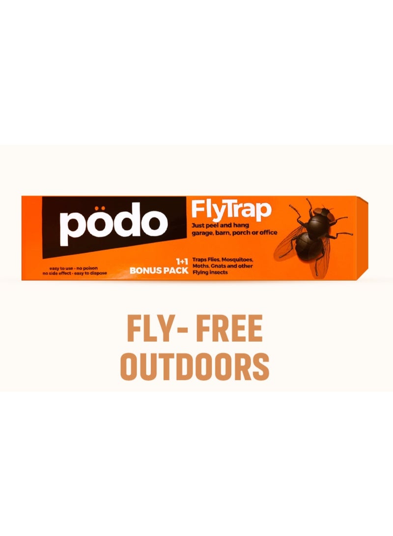 بودو مجموعة من 2 قطعة من مصيدة الذباب - Image 2