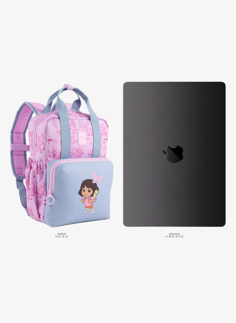 PUMA Kids Extra Small Dora The Explorer Backpack - Image 2