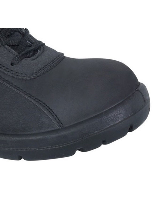 Vaultex MLL Low Ankle Safety Shoes, Black, 39 - Image 4