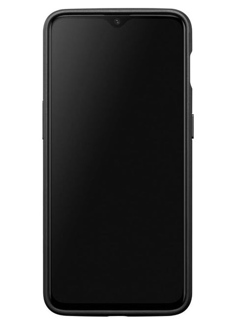 Oneplus 6T Karbon Bumper Case Black