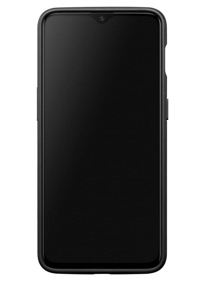 erorex - Oneplus 6T Karbon Bumper Case Black - Image 1