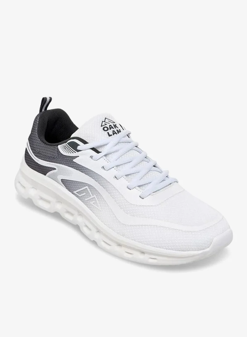 Oaklan by Shoexpress Men Lace-Up Sports Shoes