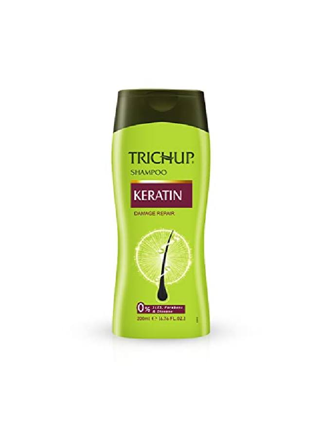 TRICHUP شامبو كيراتين 200 مل - Image 1