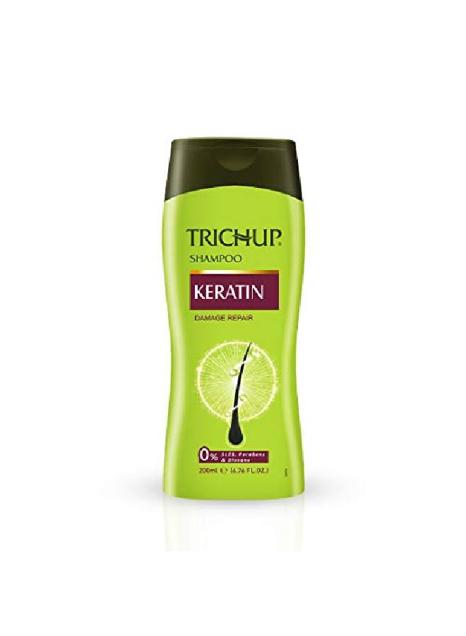 TRICHUP شامبو كيراتين 200 مل - Image 2