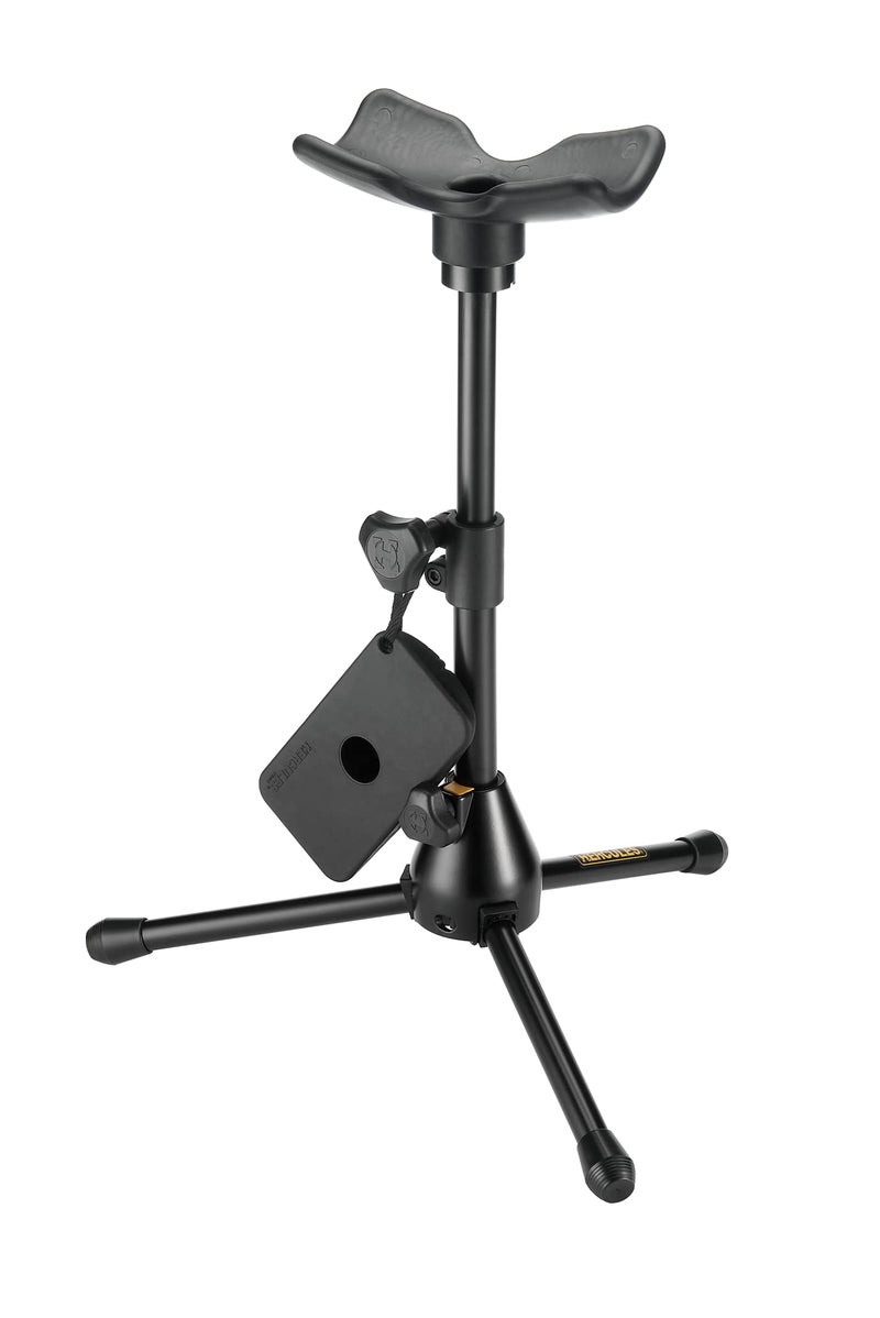 Hercules DS553B TubaEuphonium Performer Stand Black - Image 2