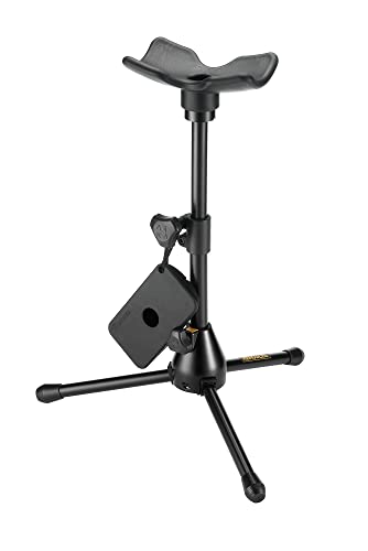 Hercules DS553B TubaEuphonium Performer Stand Black - Image 1