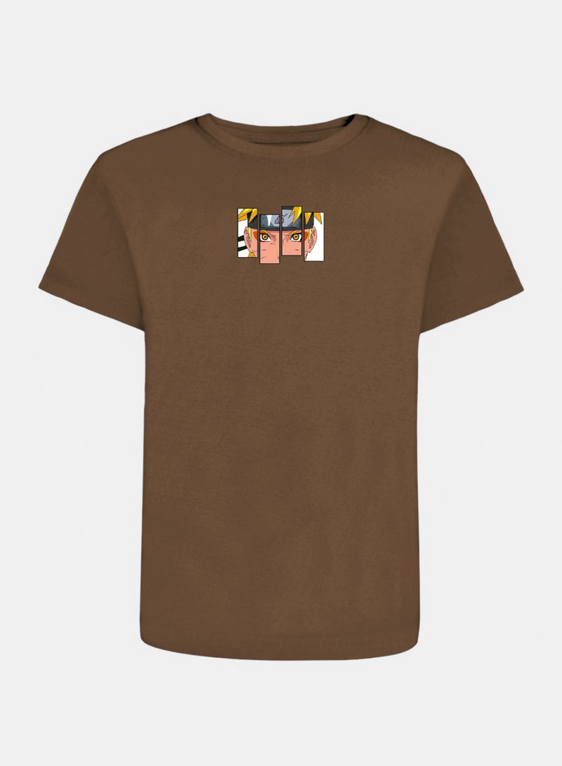 Activ Graphic R.Neck T-Shirt - Image 1