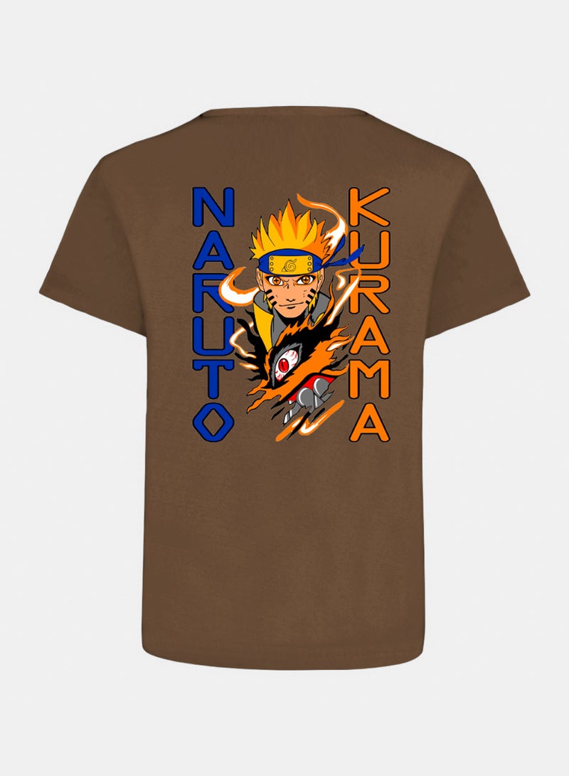 Activ Graphic R.Neck T-Shirt - Image 2