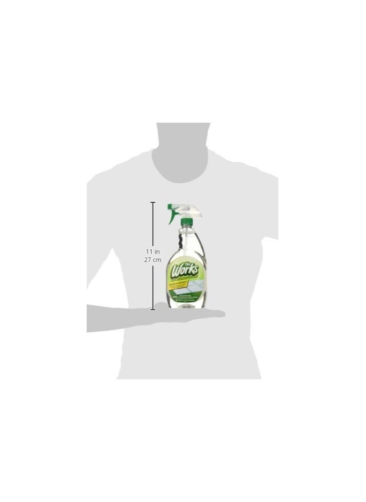 WORKS The Works Tub & Shower Cleaner 32 fl. oz  - Image 3