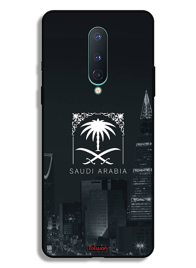 Tolwak غطاء واقي لهاتف OnePlus 8 4G في المملكة العربية السعودية - Image 2