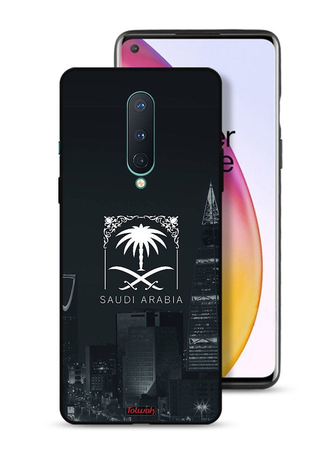 Tolwak غطاء واقي لهاتف OnePlus 8 4G في المملكة العربية السعودية - Image 1