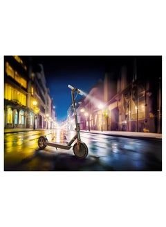 Electric City Scooter Pro 250W with Helmet / Included Phone Mount / 80kg Load / Durable Aluminum Alloy Scooter / Foldable - Black - pzsku/Z6EAE3725F0BDDEF3EEFDZ/45/_/1730198546/21849537-525c-45bd-a598-68124bfe8250