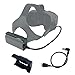 JCHPINE FPV Goggles V2 Battery Bracket Holder and Power Cable Compatible with DJI FPV Combo Goggles V2 Battery Recharging Wire Accessories - Image 4