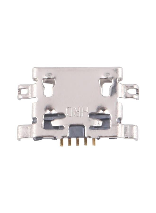 إيروريكس موصل منفذ الشحن الأصلي لهاتف Tecno Camon 15 CD7، 10 قطع - Image 2