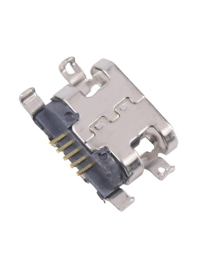 إيروريكس موصل منفذ الشحن الأصلي لهاتف Tecno Camon 15 CD7، 10 قطع - Image 4