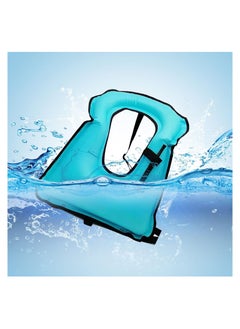 Inflatable Snorkel Vest, Adults Adjustable Light Snorkeling Jackets, Portable Swim Vest for Swimming Diving Surfing, 2Pcs - pzsku/Z6EAE4A349B89B96AD667Z/45/_/1701683258/b09eb6c2-8b18-4a83-8c49-f0854f78210b