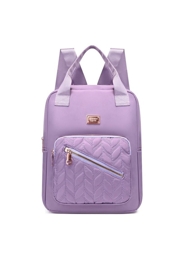 Generic - Women's Large Capacity Multifunctional Backpack - Image 1